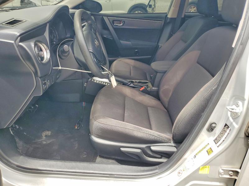 2019 Toyota Corolla VIN 5YFBURHE9KP932739 COPART salvage auction — REAR END, FL - CERT OF TITLE SLVG REBUILDABLE, sold $700 on 2026-07-24 (photo 7)