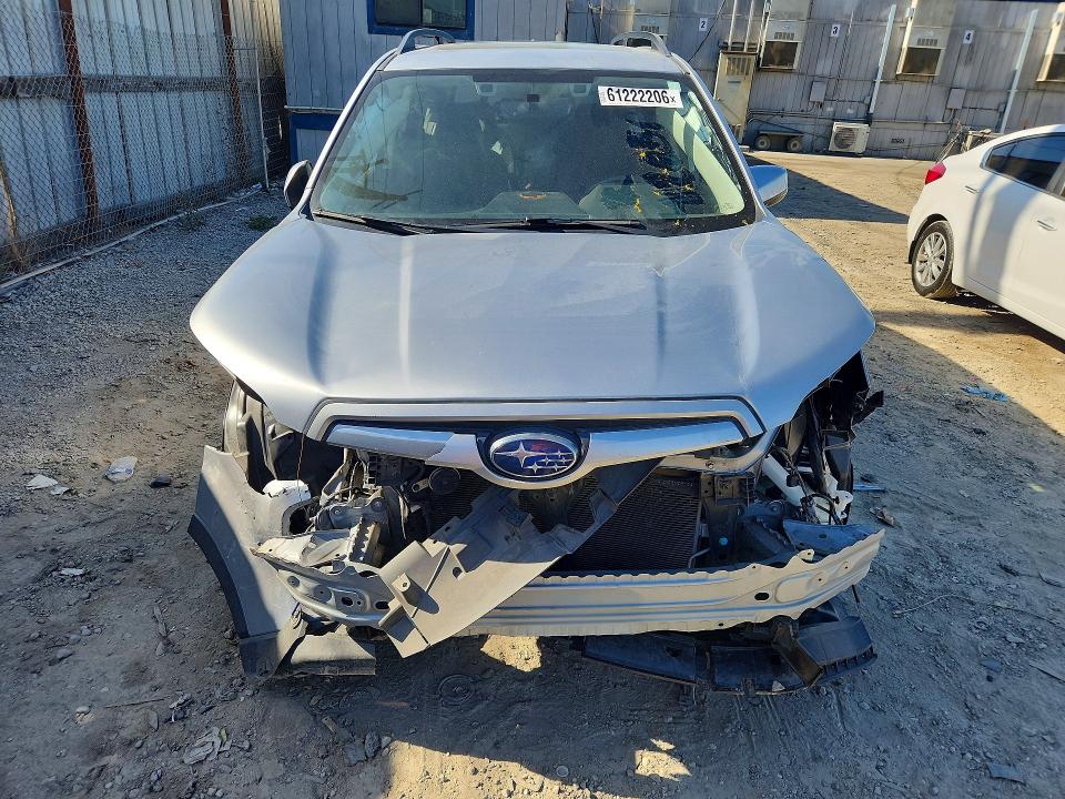 2020 Subaru Forester VIN JF2SKAJC3LH412051 COPART salvage auction — FRONT END, Ca - Lien Papers-Salvage Or Ac (P), sold $225 on 2026-07-27 (photo 5)