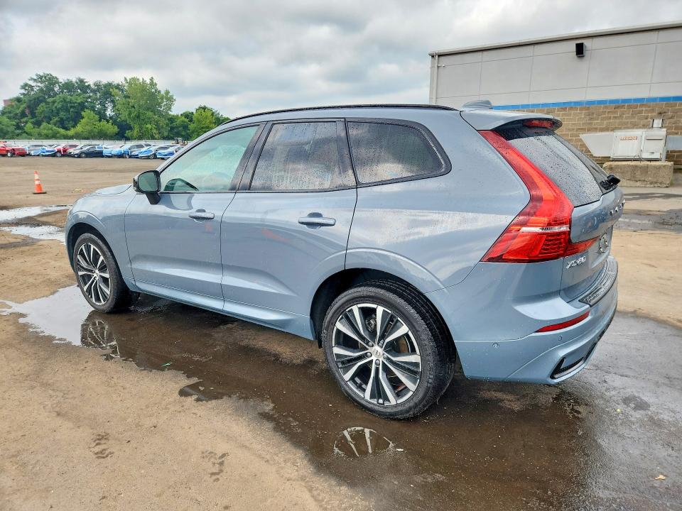 2024 Volvo Xc60 VIN YV4L12RL2R1898494 COPART salvage auction — FRONT END, Ct - Cert Of Title-Salvage, sold $21,100 on 2026-08-18 (photo 2)