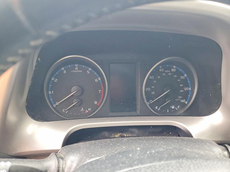 2018 Toyota Rav 4 VIN JTMRFREV4JJ246219 COPART salvage auction — SIDE, Fl - Cert Of Title-Salvage Theft, sold $7,300 on 2026-07-17 (photo 9)