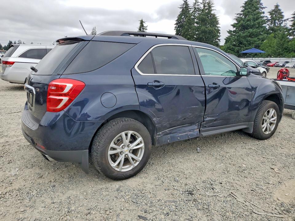 2017 Chevrolet Equinox VIN 2GNFLFE32H6123753 COPART salvage auction — SIDE, Wa - Bill Of Sale, sold $1,900 on 2026-07-31 (photo 3)