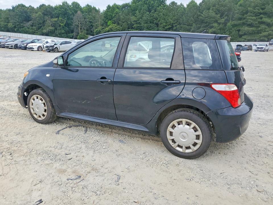 2006 Scion Xa VIN JTKKT624460164386 COPART salvage auction — MECHANICAL, GA - CERTIFICATE OF TITLE, sold $300 on 2026-07-29 (photo 2)