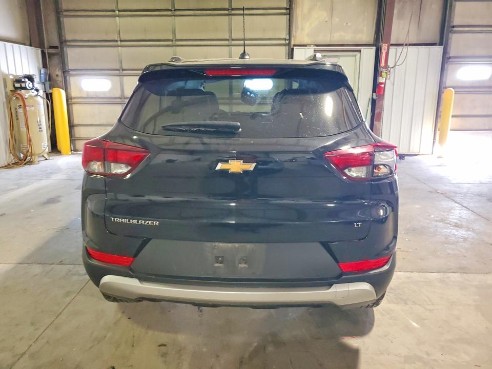 2025 Chevrolet Trailblazer VIN KL79MPSP5SB068880 COPART salvage auction — ROOF, FL - CERTIFICATE OF DESTRUCTION (P), sold $1,500 on 2026-07-13 (photo 6)