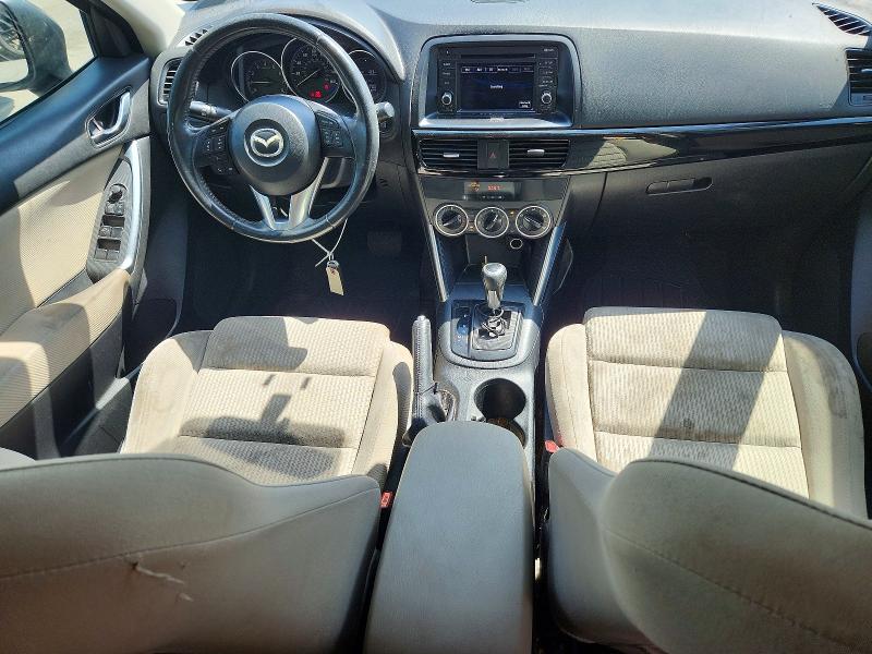 2013 Mazda Cx-5 VIN JM3KE2CE7D0142243 COPART salvage auction — SIDE, Nj - Cert Of Title-Salvage, sold $1,150 on 2026-07-28 (photo 8)
