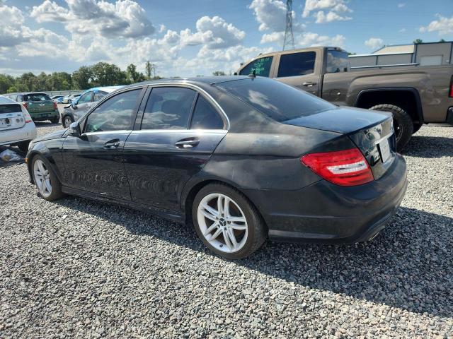 2012 Mercedes-benz C-klasse VIN WDDGF8BB0CF910510 COPART salvage auction — FRONT END, Va - Certificate Of Title, sold $375 on 2026-07-31 (photo 2)