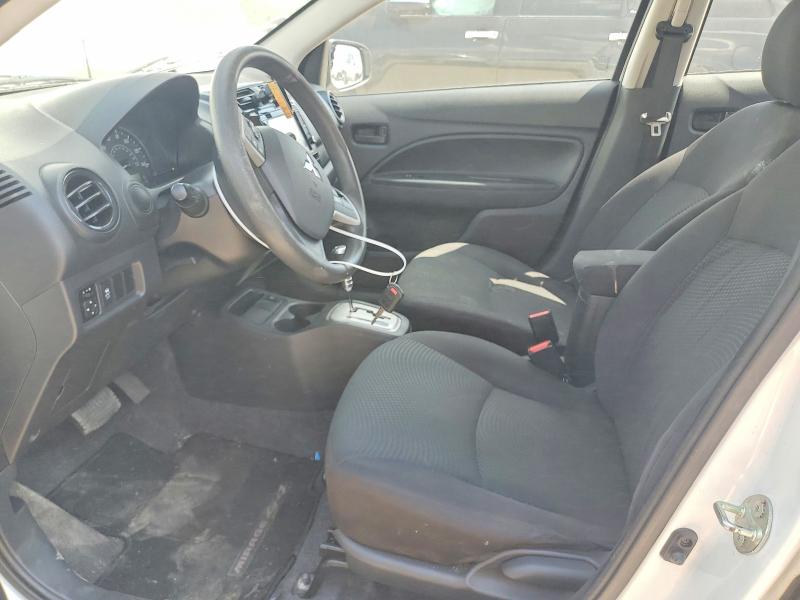 2019 Mitsubishi Mirage VIN ML32F3FJ5KHF03803 COPART salvage auction — SIDE, MO - DEALER ONLY CLEAN TITLE, sold $100 on 2026-07-21 (photo 1)
