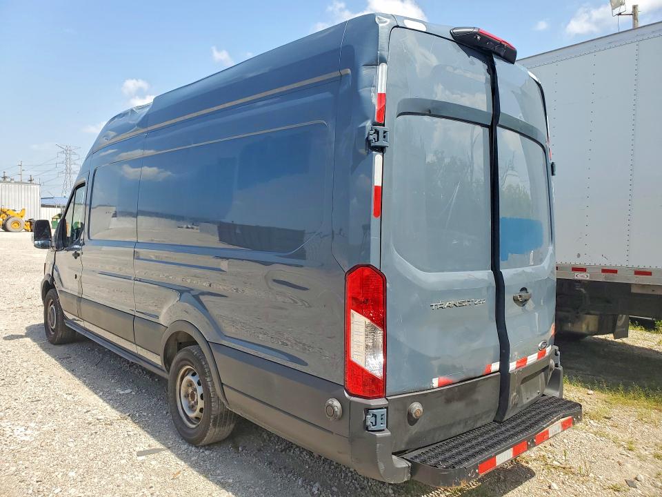 2020 Ford Transit VIN 1FTBR3X80LKA47419 COPART salvage auction — ALL OVER, OH - CERTIFICATE OF TITLE, sold $9,100 on 2026-07-30 (photo 2)