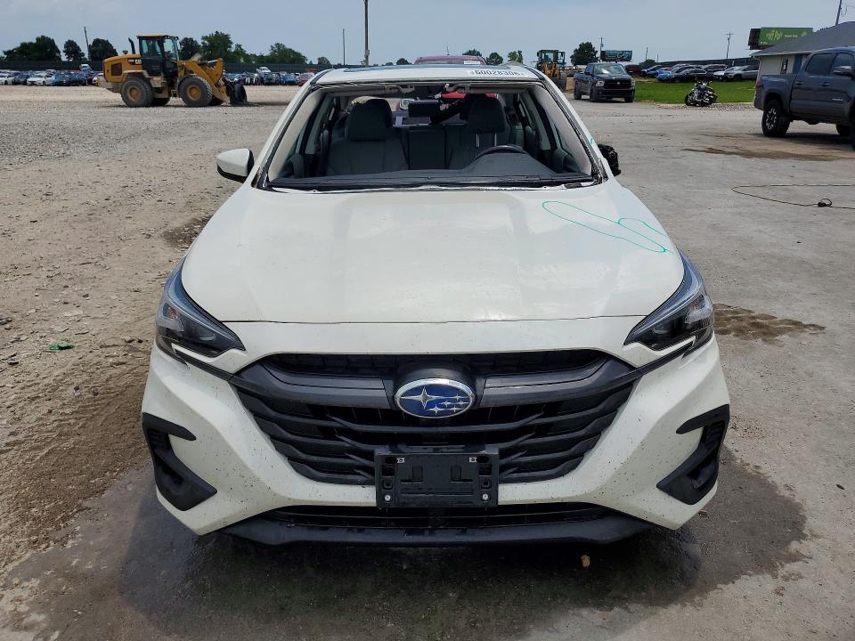 2023 Subaru LEGACY VIN 4S3BWAF63P3012466 COPART salvage auction — FRONT END, Mo - Salvage Certificate Of Title, sold $5,900 on 2026-08-03 (photo 5)