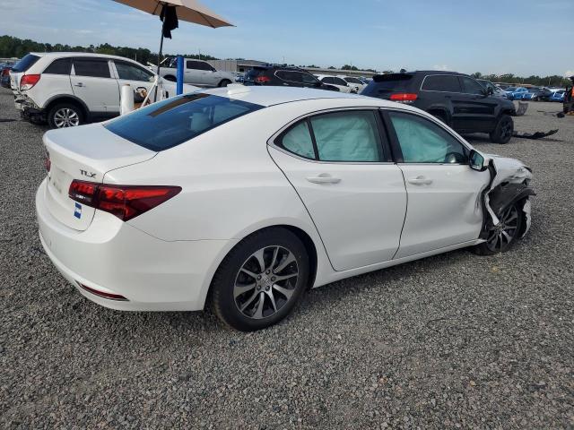2016 Acura VIN 19UUB1F3XGA006669 COPART salvage auction — FRONT END, Fl - Cert Of Title Slvg Rebuildable, sold $1,500 on 2026-07-31 (photo 3)
