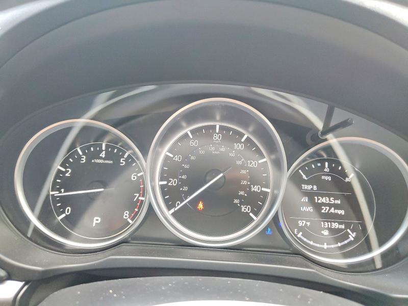 2023 Mazda Cx-5 VIN JM3KFBCM4P0217490 COPART salvage auction — SIDE, AZ - CERT OF TITLE - SALVAGE, sold $1,600 on 2026-07-28 (photo 9)