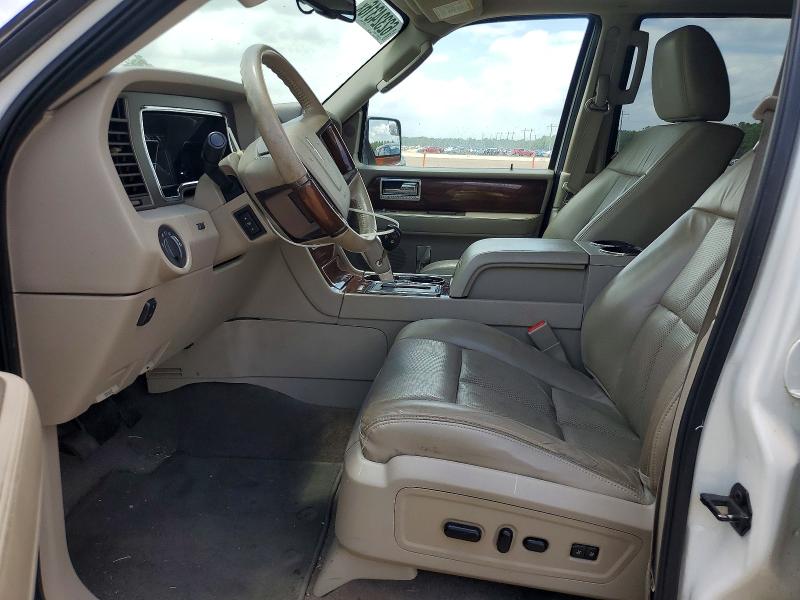 2014 Lincoln Navigator VIN 5LMJJ2H58EEL07867 COPART salvage auction — MINOR DENT/SCRATCHES, La - Certificate Of Title, sold $800 on 2026-07-28 (photo 7)