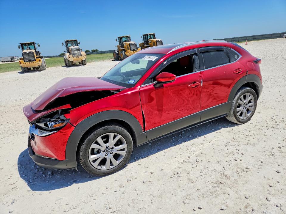 2021 Mazda Cx-30 VIN 3MVDMADL2MM249255 — COPART salvage auction photo