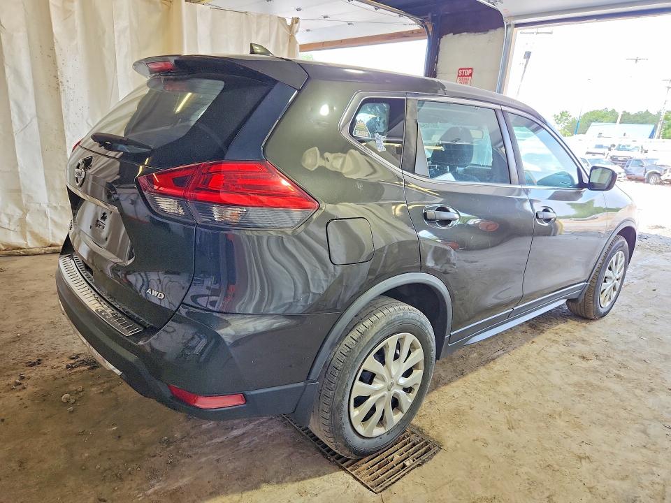 2017 Nissan Rogue sport VIN JN8AT2MV5HW024613 COPART salvage auction — SIDE, Pa - Cert Of Title, sold $1,150 on 2026-07-30 (photo 3)