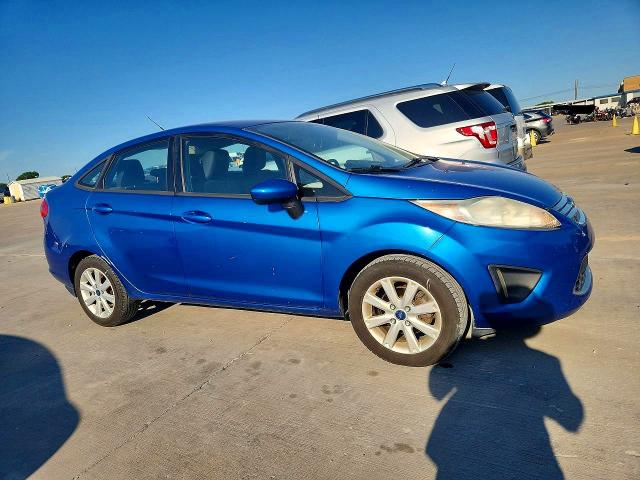 2011 Ford Fiesta VIN 3FADP4BJ6BM193478 COPART salvage auction — SIDE, Mi - Certificate Of Title, sold $150 on 2026-07-09 (photo 4)