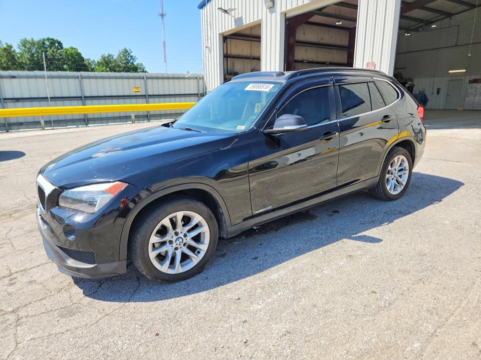 2015 BMW X1 VIN WBAVL1C58FVY35119 COPART salvage auction — MECHANICAL, Mo - Certificate Of Title, sold $650 on 2026-07-08 (photo 1)