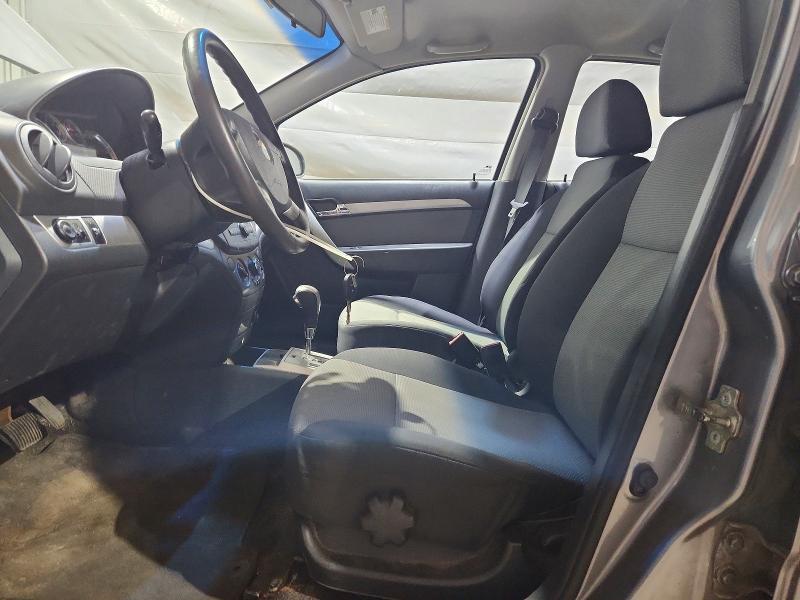 2011 Chevrolet Aveo VIN KL1TD6DE3BB186772 COPART salvage auction — SIDE, NH - CERTIFICATE OF TITLE, sold $225 on 2026-07-09 (photo 7)