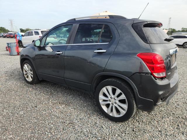 2017 Chevrolet Trax VIN KL7CJMSB0HB095415 COPART salvage auction — FRONT END, Fl - Cert Of Title Slvg Rebuildable, sold $1,200 on 2026-07-24 (photo 2)