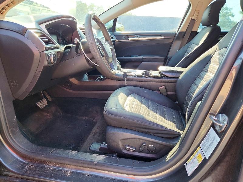 2016 Ford Fusion VIN 3FA6P0H76GR146068 COPART salvage auction — REAR END, Fl - Cert Of Title Slvg Rebuildable, sold $475 on 2026-07-24 (photo 7)