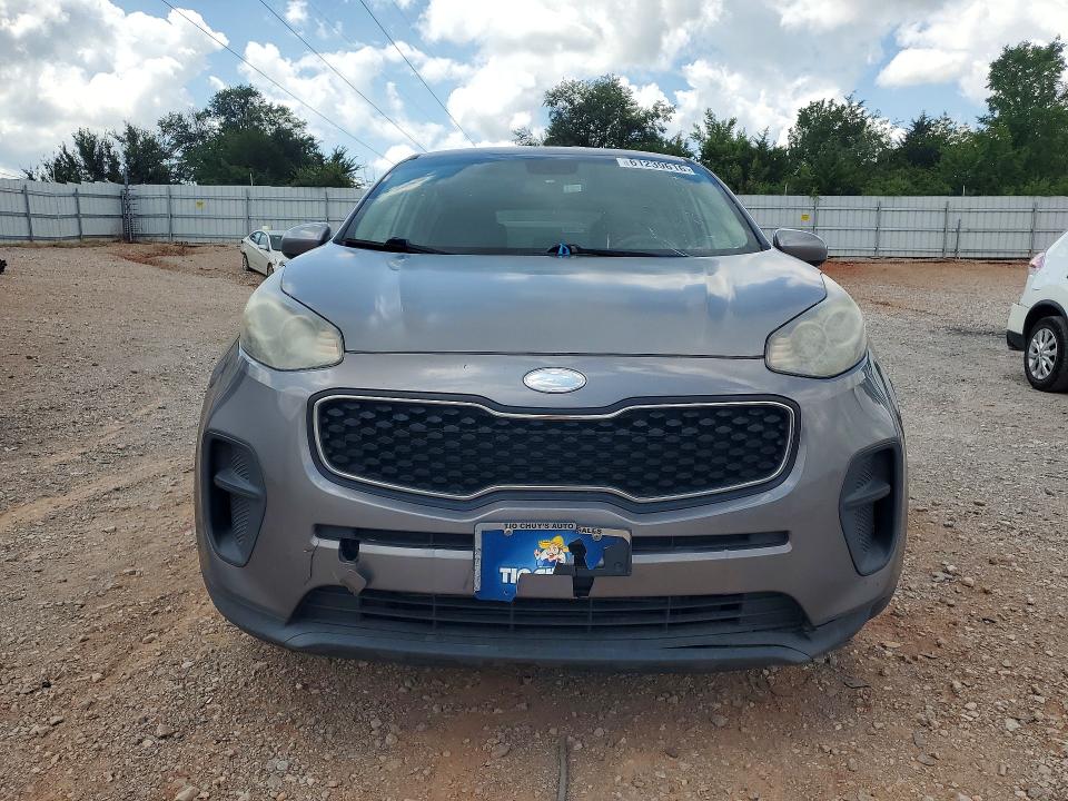 2019 Kia Sportage VIN KNDPM3AC0K7513417 COPART salvage auction — MINOR DENT/SCRATCHES, OK - CERTIFICATE OF TITLE (P), sold $3,450 on 2026-07-28 (photo 5)