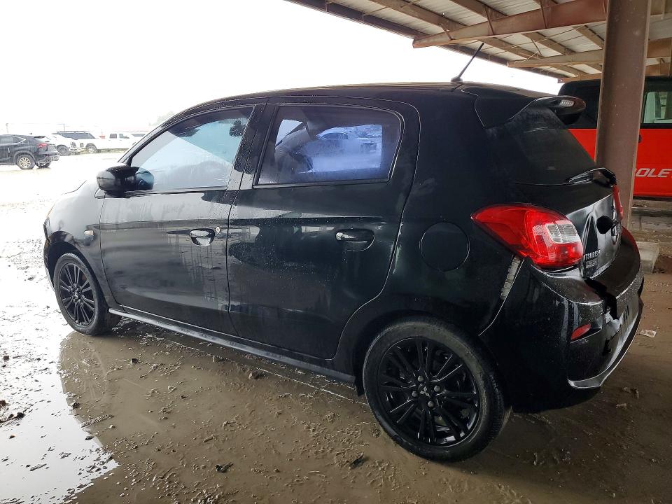 2019 Mitsubishi Mirage VIN ML32A5HJ4KH008691 COPART salvage auction — SIDE, Mo - Certificate Of Title, sold $0 on 2026-10-18 (photo 2)