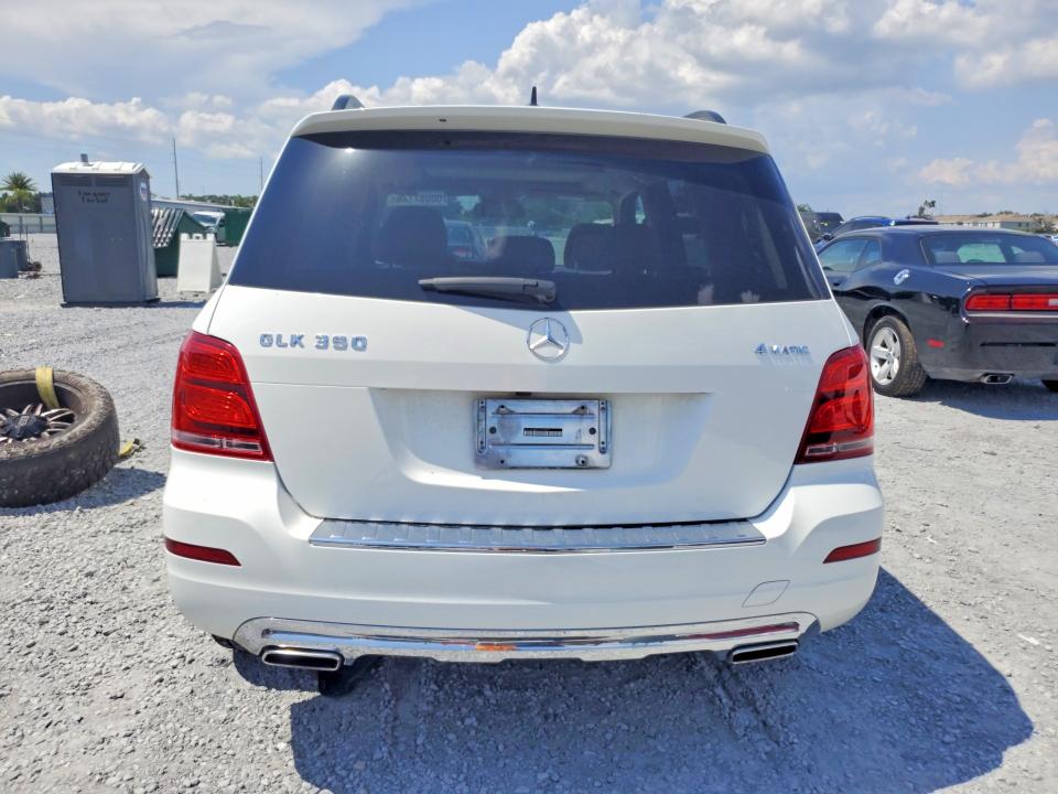 2015 Mercedes-benz VIN WDCGG8JB3FG352895 COPART salvage auction — FRONT END, Salvage Title, sold $2,350 on 2026-07-21 (photo 6)