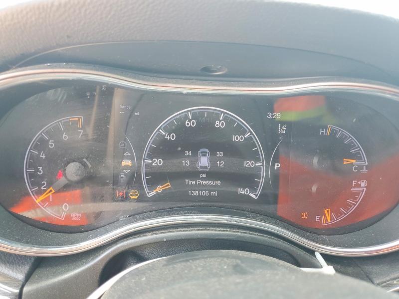 2020 Jeep Cherokee VIN 1C4RJFLG0LC232097 COPART salvage auction — MINOR DENT/SCRATCHES, Mi - Dealer Only Clean Title (P), sold $9,600 on 2026-07-28 (photo 9)