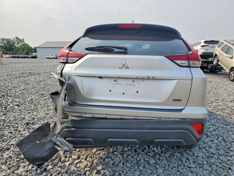 2024 Mitsubishi ECLIPSE VIN JA4ATVAA9RZ067666 COPART salvage auction — REAR END, Oh - Cert Of Title-Salvage, sold $7,000 on 2026-08-20 (photo 6)