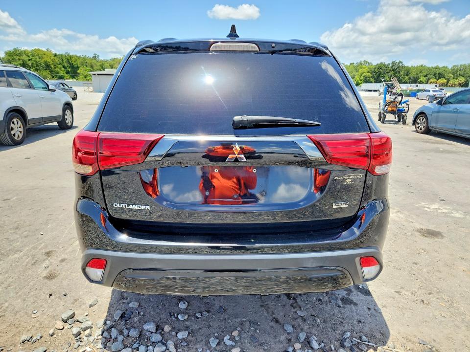 2020 Mitsubishi Outlander VIN JA4AD3A37LZ028312 COPART salvage auction — MINOR DENT/SCRATCHES, FL - CERTIFICATE OF TITLE (P), sold $5,200 on 2026-07-23 (photo 6)