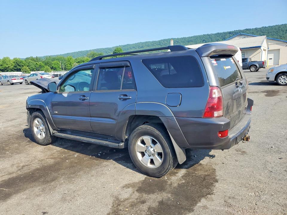 2005 Toyota 4runner VIN JTEZU14R558025040 COPART salvage auction — FRONT END, PA - CERTIFICATE OF SALVAGE, sold $1,350 on 2026-07-28 (photo 2)