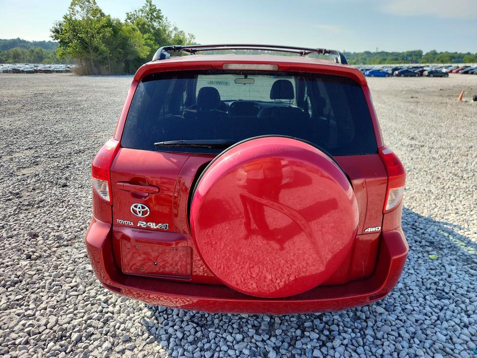 2008 Toyota Rav4 VIN JTMBD33V886055018 COPART salvage auction — MINOR DENT/SCRATCHES, Mo - Certificate Of Title, sold $300 on 2026-07-22 (photo 6)