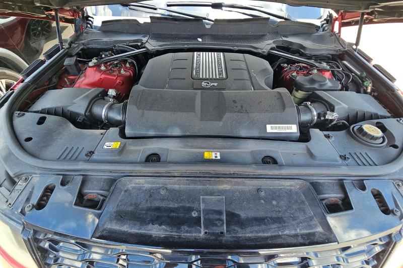 2018 Land rover VIN SALWZ2SE8JA191871 COPART salvage auction — NORMAL WEAR, FL - CERTIFICATE OF TITLE (P), sold $22,300 on 2026-07-30 (photo 6)