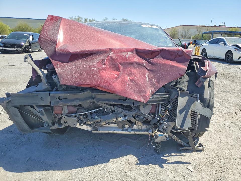 2012 Tesla Model s VIN 5YJSA1DP1CFS00085 COPART salvage auction — FRONT END, Nv - Salvage Title, sold $125 on 2026-07-30 (photo 5)