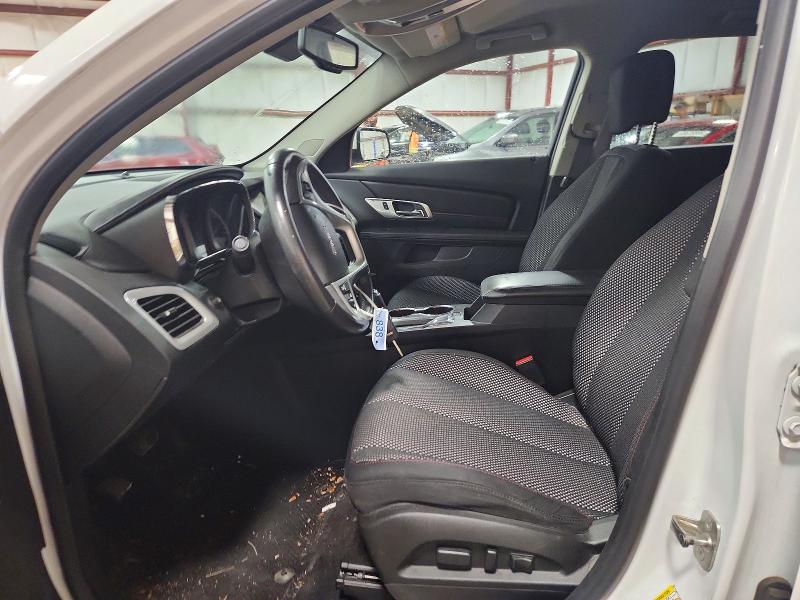 2016 Gmc Terrain VIN 2GKFLTE35G6120520 COPART salvage auction — REAR END, Md - Cert Of Salvage > 75% Damage, sold $250 on 2026-07-28 (photo 7)