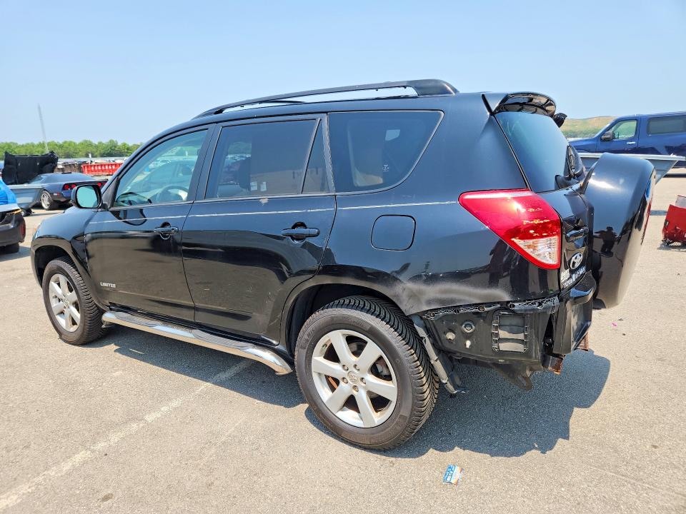 2006 Toyota Rav 4 VIN JTMBD31V965044325 COPART salvage auction — SIDE, Ny - Mv-907A Salvage Certificate, sold $1,500 on 2026-07-08 (photo 2)