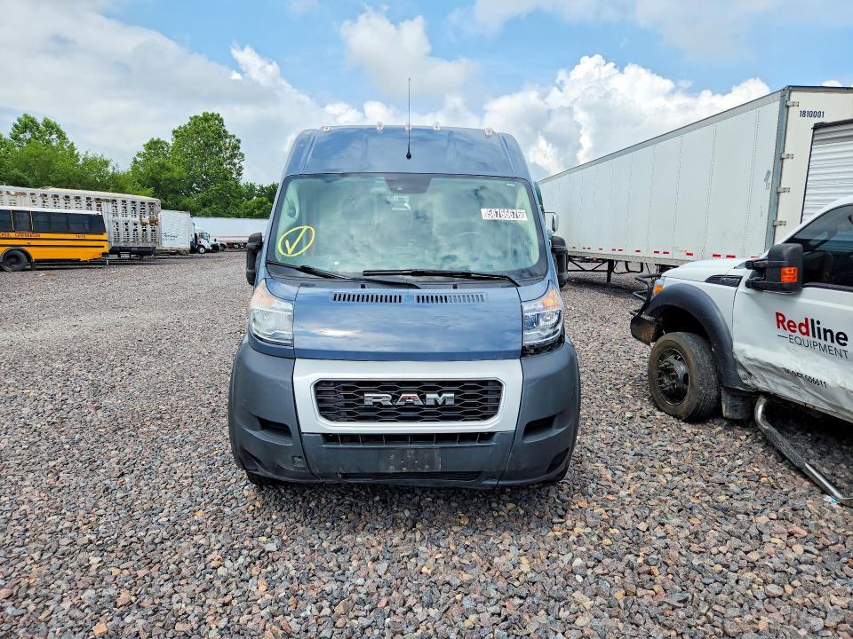 2021 Ram VIN 3C6MRVJG5ME535426 COPART salvage auction — MECHANICAL, Salvage Title, sold $25 on 2026-09-10 (photo 5)