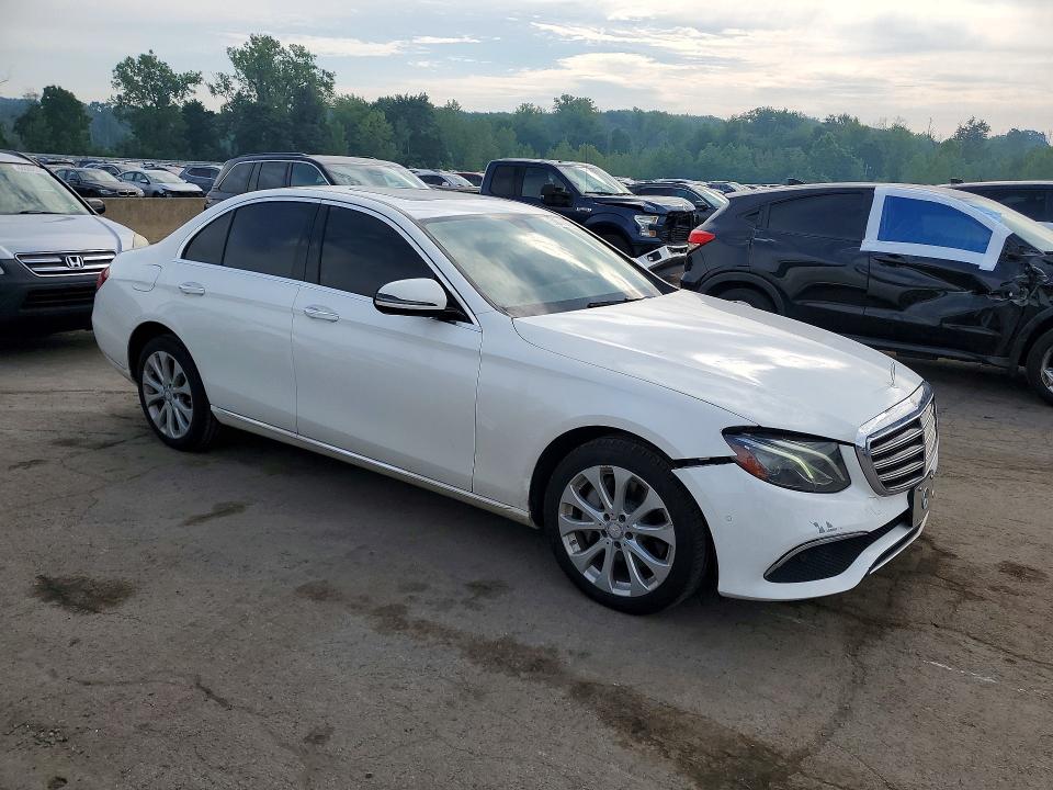 2017 Mercedes-benz E-klasse VIN WDDZF4KB2HA171890 COPART salvage auction — FRONT END, Ny - Mv-907A Salvage Certificate, sold $9,400 on 2026-08-06 (photo 4)