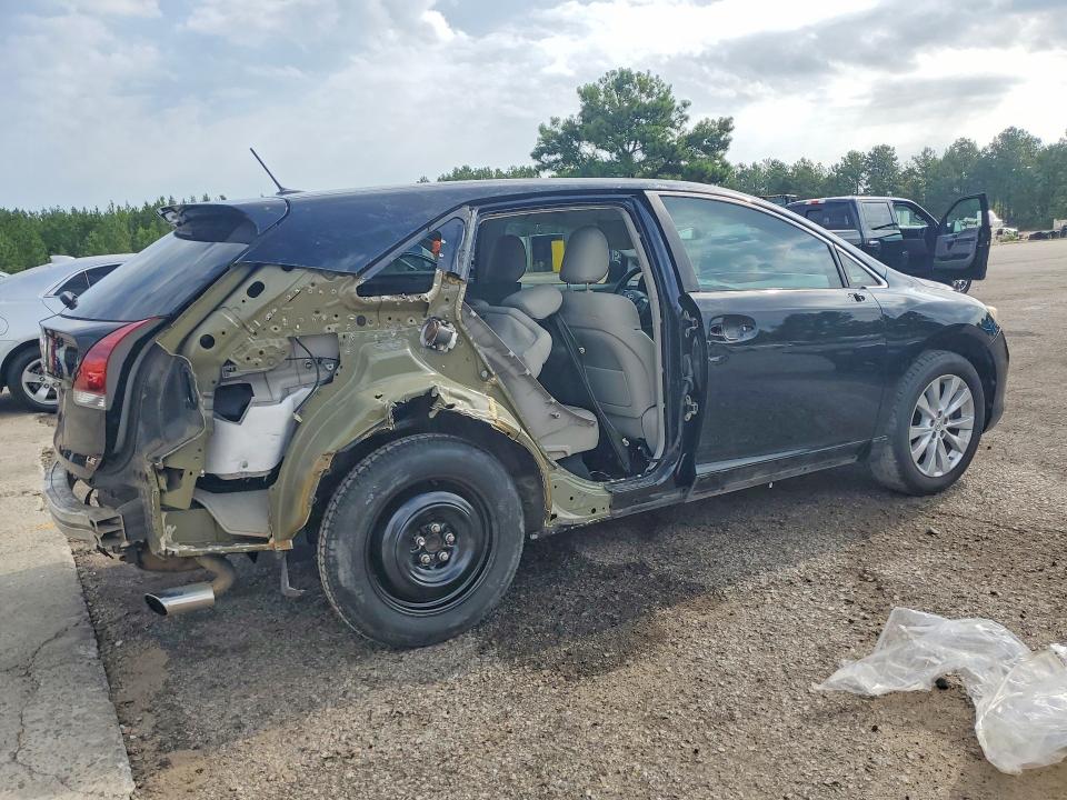 2013 Toyota Venza VIN 4T3ZA3BB1DU067499 COPART salvage auction — SIDE, Sc - Cert Of Title-Salvage, sold $325 on 2026-07-31 (photo 3)