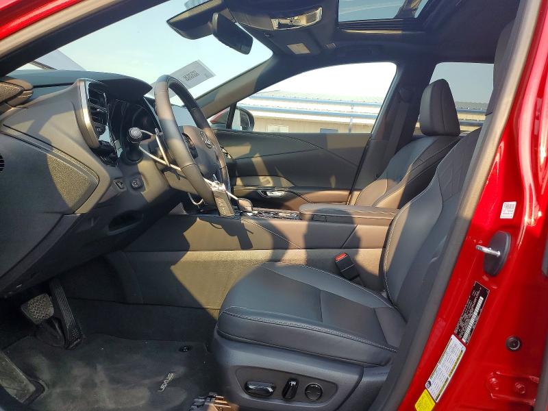 2024 Lexus Rx VIN 2T2BAMCA0RC088581 COPART salvage auction — FRONT END, Ny - Mv-907A Salvage Certificate, sold $29,500 on 2026-07-28 (photo 7)