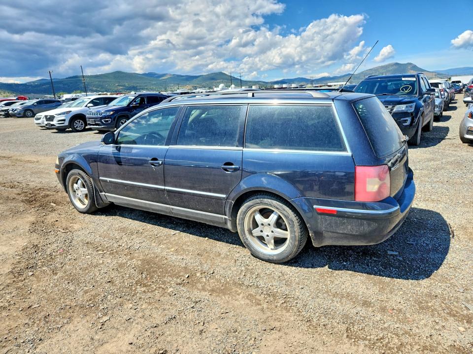 2008 Volkswagen Passat VIN WVWCE63B95E117519 COPART salvage auction — MECHANICAL, Mt - Certificate Of Title, sold $200 on 2026-07-14 (photo 2)