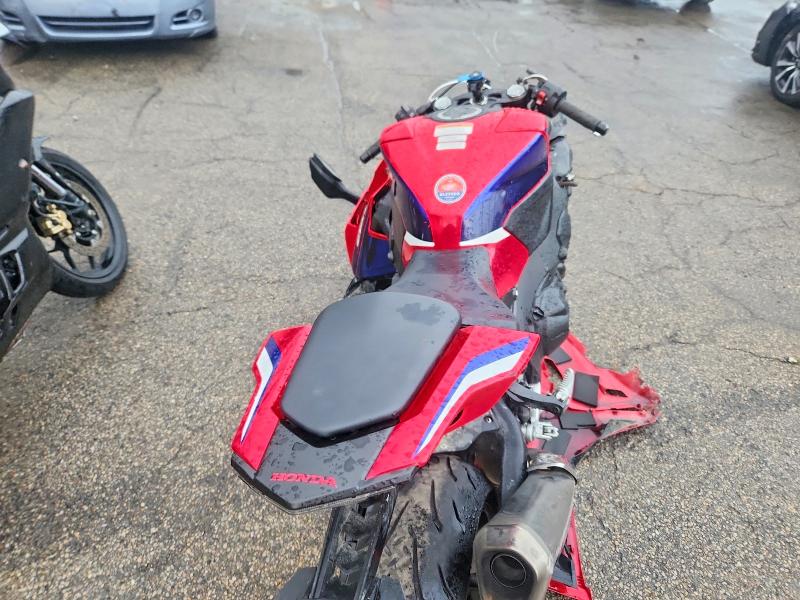 2024 Honda Cbr VIN JH2SC7713RK700160 COPART salvage auction — FRONT END, Oh - Cert Of Title-Salvage, sold $5,000 on 2026-07-16 (photo 6)