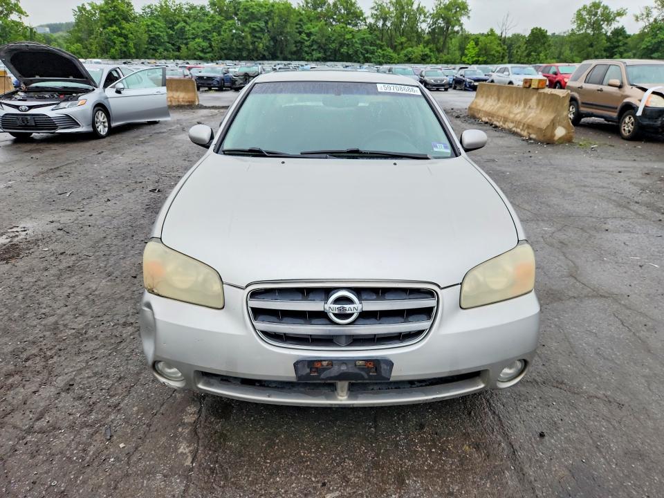 2003 Nissan Maxima VIN JN1DA31D73T501247 COPART salvage auction — REAR END, NJ - CERTIFICATE OF TITLE, sold $425 on 2026-07-09 (photo 5)