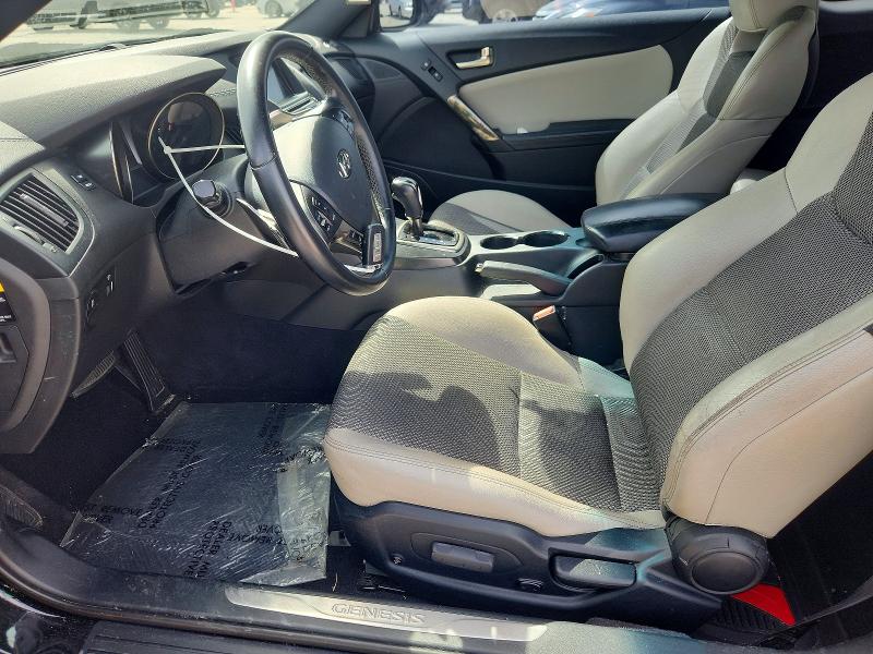 2014 Hyundai Genesis VIN KMHHT6KD3EU121470 COPART salvage auction — REAR END, La - Cert Of Title-Salvage, sold $2,050 on 2026-07-22 (photo 7)