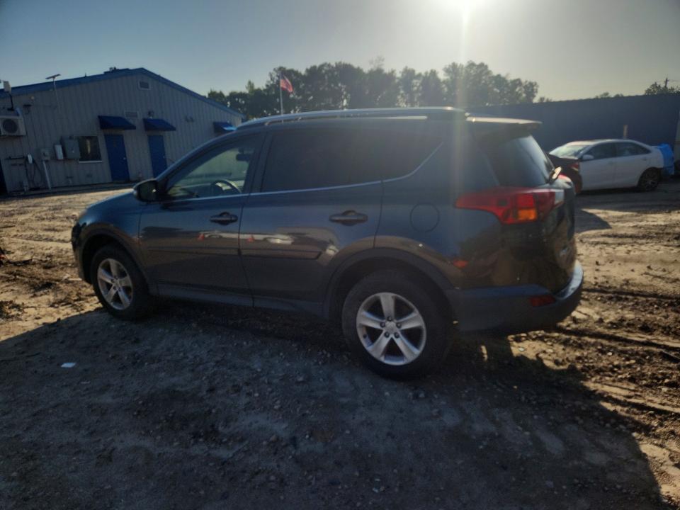 2013 Toyota Rav4 VIN JTMWFREV8DD002224 COPART salvage auction — MINOR DENT/SCRATCHES, FL - CERTIFICATE OF TITLE, sold $7,086 on 2026-07-21 (photo 2)