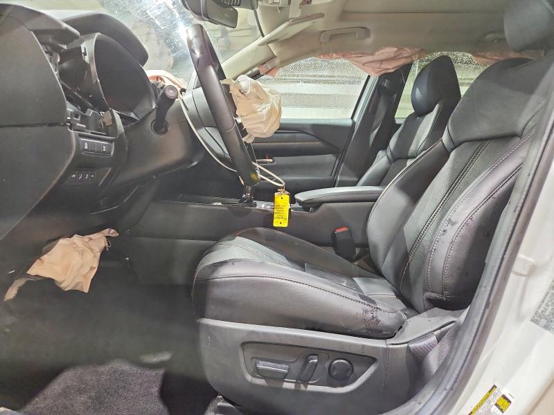 2025 Mazda Cx-50 VIN 7MMVABEMXSN394137 COPART salvage auction — FRONT END, NY - CERTIFICATE OF TITLE, sold $9,900 on 2026-07-28 (photo 7)