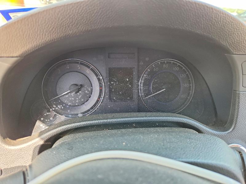 2014 Infiniti Q60 VIN JN1CV6EK3EM113178 COPART salvage auction — FRONT END, Tx - Certificate Of Title, sold $650 on 2026-07-20 (photo 9)