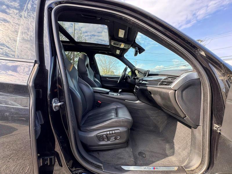 2017 BMW X5 VIN 5YMKT6C38H0U39118 COPART salvage auction — NORMAL WEAR, FL - CERTIFICATE OF TITLE (P), sold $15,900 on 2026-07-24 (photo 5)