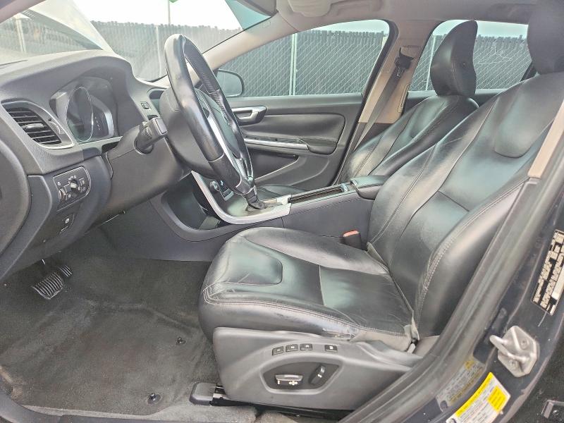2015 Volvo V60 VIN YV126MEB2F1199574 COPART salvage auction — MINOR DENT/SCRATCHES, Fl - Certificate Of Title (P), sold $250 on 2026-07-21 (photo 7)