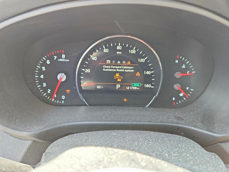2019 Kia Sorento VIN 5XYPKDA55KG551497 COPART salvage auction — FRONT END, Wa - Bill Of Sale, sold $3,300 on 2026-07-08 (photo 9)