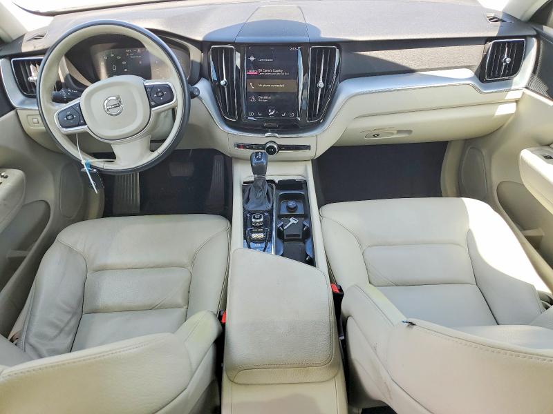 2018 Volvo Xc60 VIN YV4A22RK2J1041687 COPART salvage auction — FRONT END, Fl - Certificate Of Destruction, sold $7,100 on 2026-08-11 (photo 8)