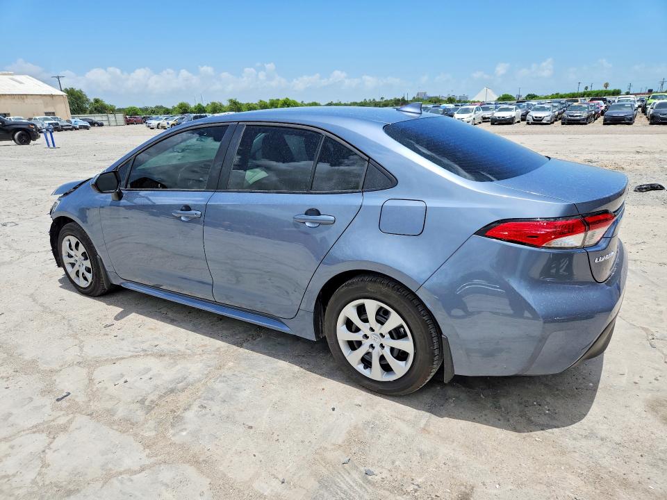 2026 Toyota Corolla VIN 5YFB4MDE8TP448880 COPART salvage auction — FRONT END, Tx - Salvage Vehicle Title, sold $2,750 on 2026-07-28 (photo 2)
